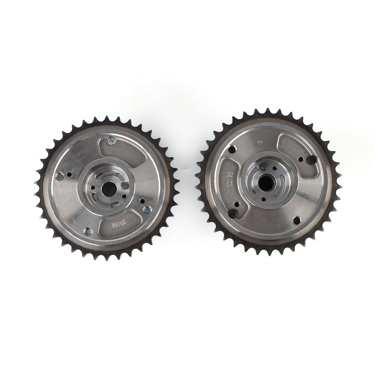 2x CVVT Camshaft Timing Gear for Hyundai Santa Fe for Kia Sorento Intake Exhaust 3.3