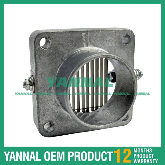 129915-77050 Heater, 12 Volt Air, for Yanmar 4TNV98 AF660 CTL60 loader engines.