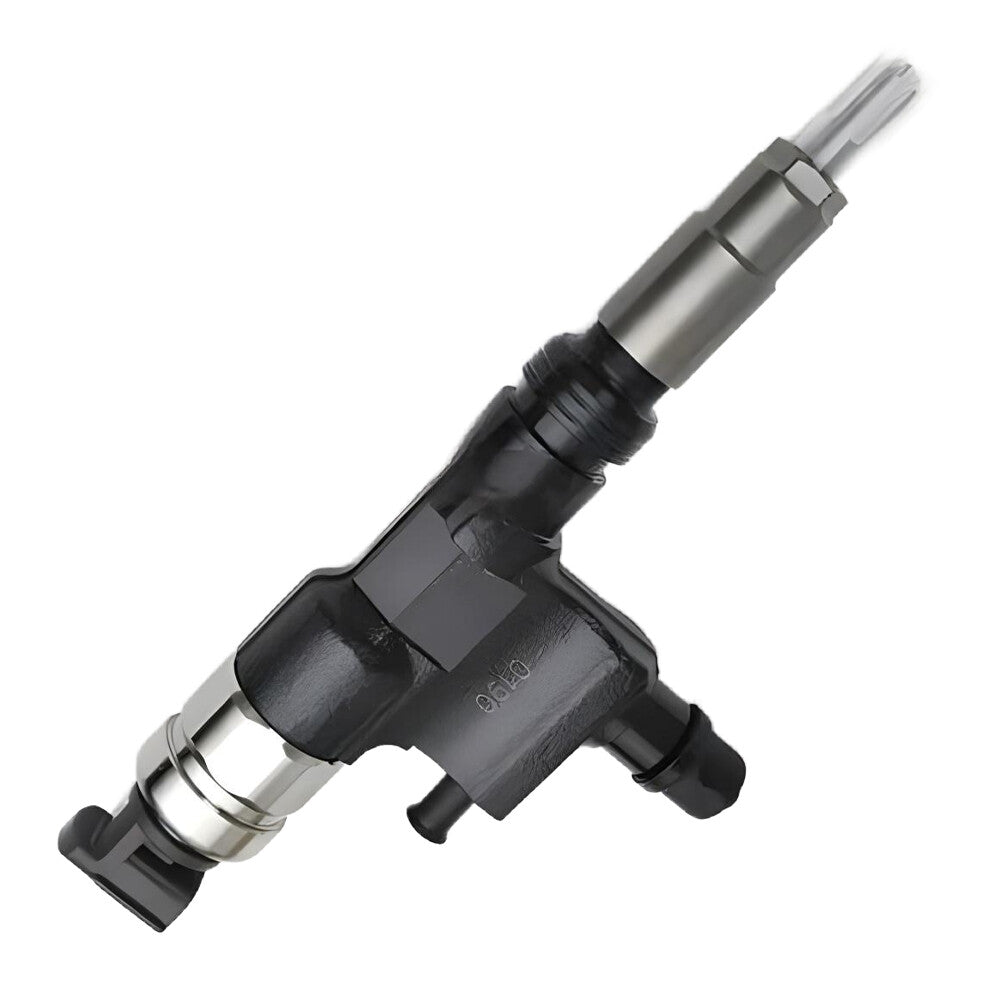 Fuel Injector Assembly 095000-8633 Diesel Fuel Injector 8-98139816-3 for ISUZU