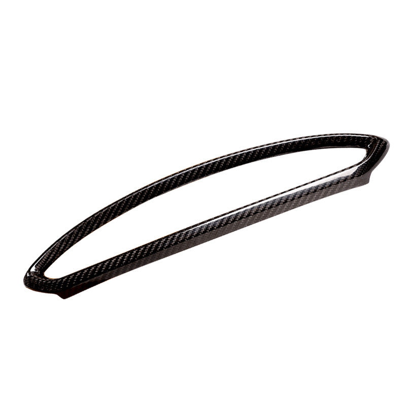 6Pc/set Carbon Fiber ABS Interior Trim Cover Decor Fit for Scion FR-S for Subaru BRZ