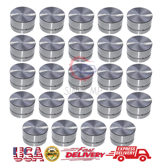 24Pcs Hydraulic Valve Lifters Cam Followers for BMW M52 320i M54 11321748880