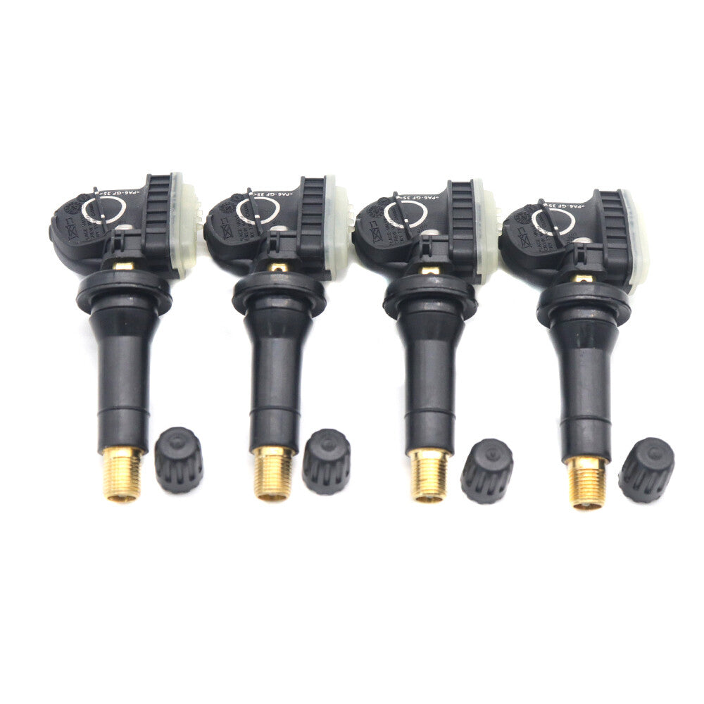4X TPMS for Ford for Mustang F-250 17-20 FR3V-1A180-AA 315MHz Tire Pressure Sensors