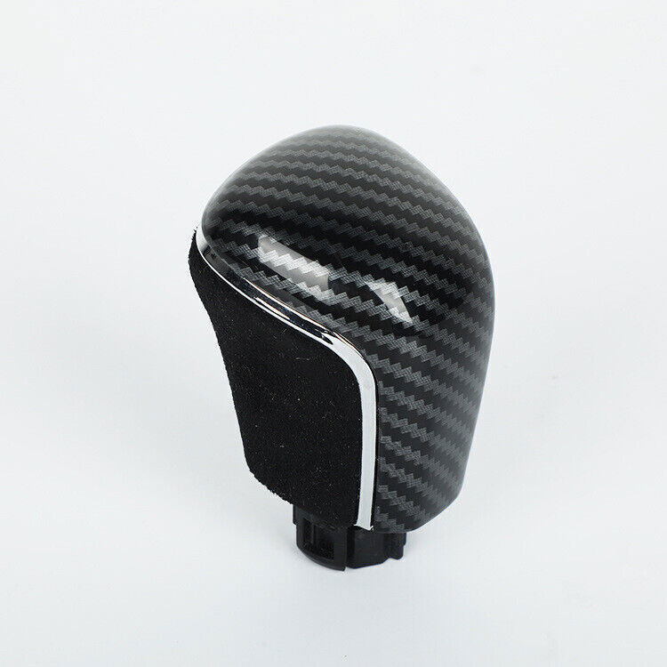 Carbon Fiber Shift Knob Shifter Lever Repair for Toyota for Camry for Corolla 20-2024