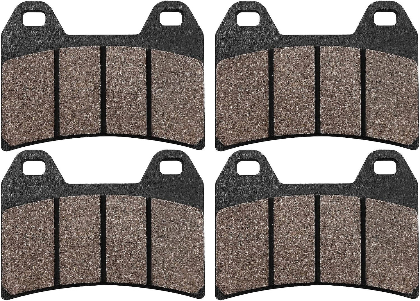 Front Brake Pads for MOTO GUZZI STREET BIKES BrevaV1100 Special Series 2002-2005
