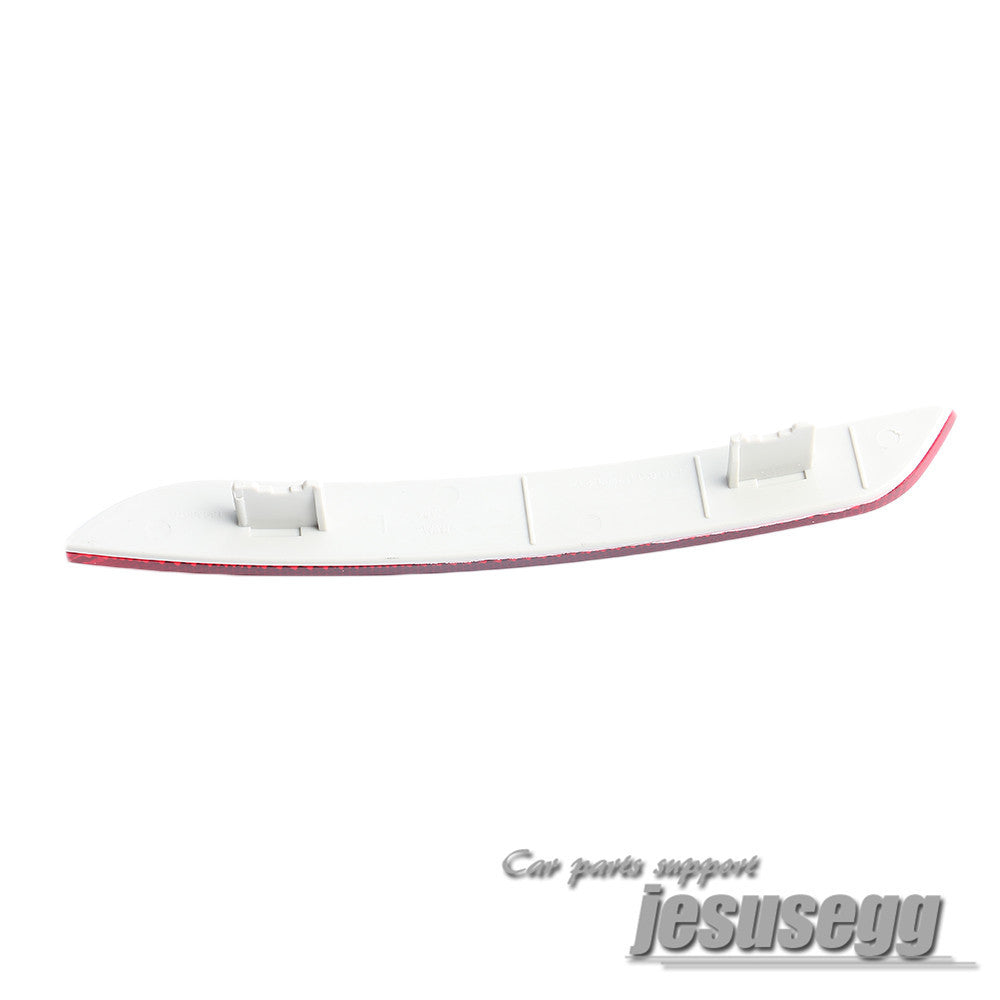 Rear Backup Bumper Left Reflective Side Marker Lamp for BMW F10 5 Series 2010-13