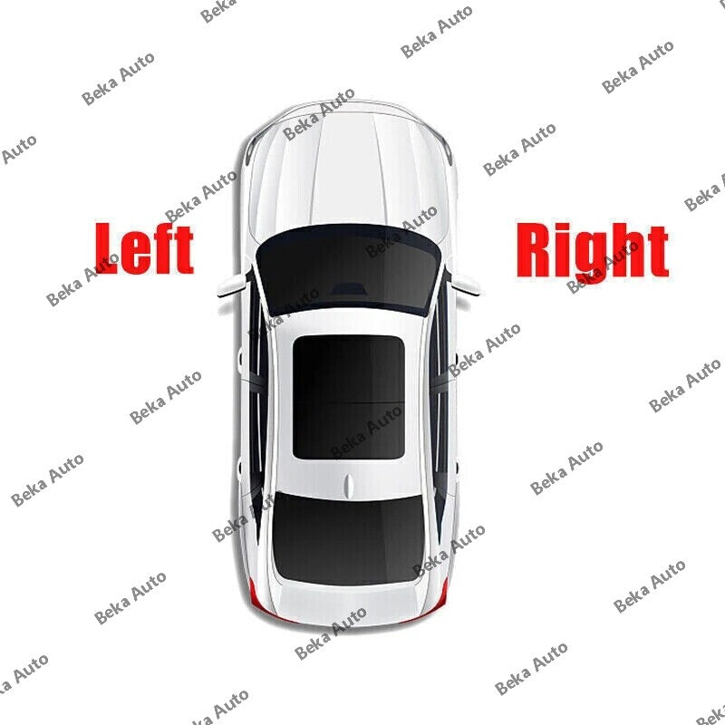 1Pcs for Mercedes-Benz GLS CLASS X166 2016-2019 Left LED Outerside Tail Lamp