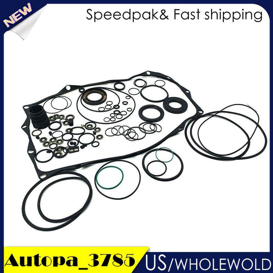 1set 8 Speed Automatic Transmission Overhaul Rebuild Kit for BMW 8HP45 845TE NEW