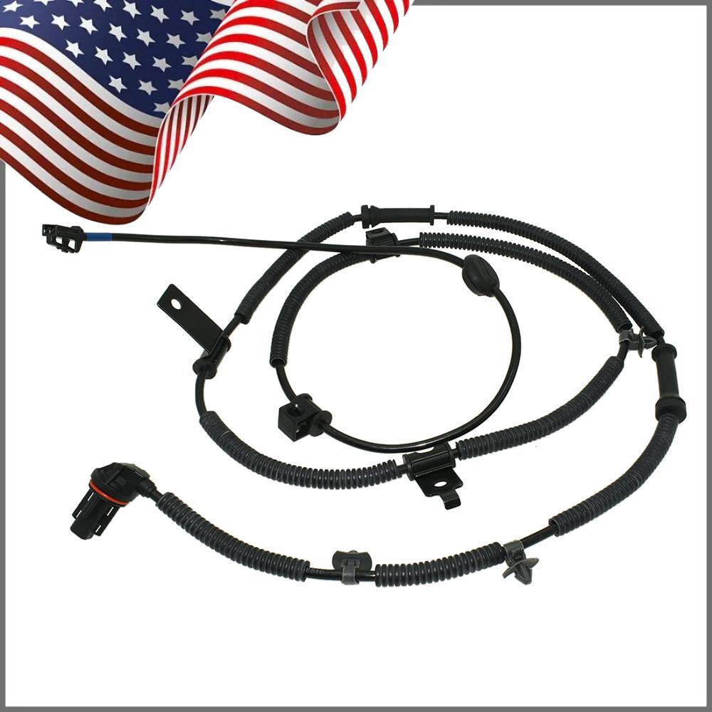 Rear Right ABS Wheel Speed Sensor for Kia Sorento 07-09 3.3L 3.8L 95681-3E310
