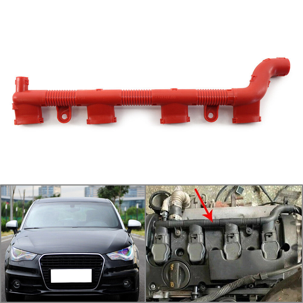 Z¨¹ndspule Motor Draht Kabelbaum F¨¹r for Audi A1 A3 A4 A6 F¨¹r for VW for Golf Rot