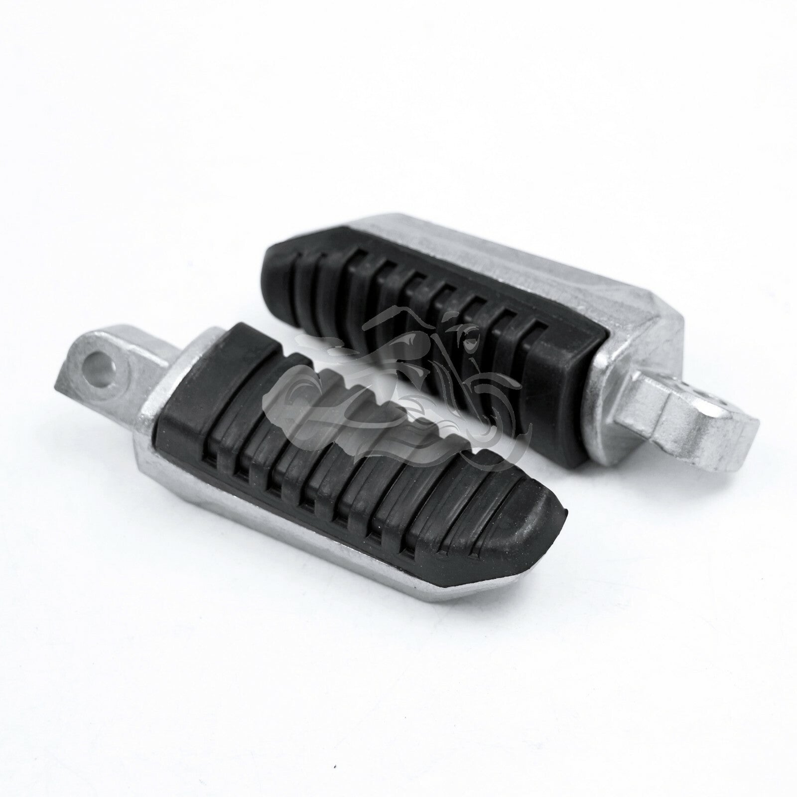 Rear Footrests Foot Pegs Fit for SUZUKI GSF1250 GSR400/GSR600 Bandit GSF650
