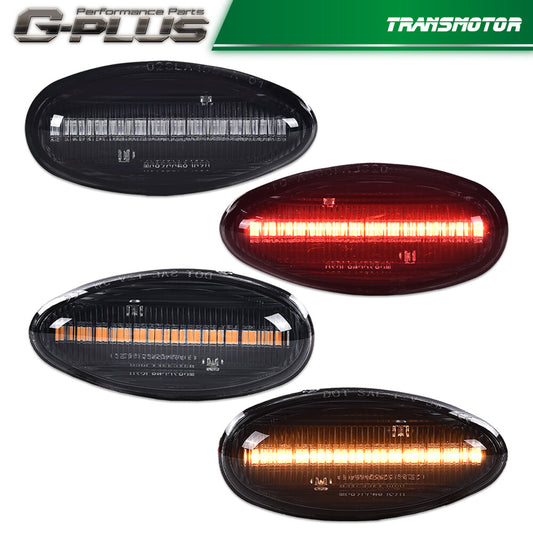 Original Silverado for GMC for Sierra LED lighting 2001 - 2013