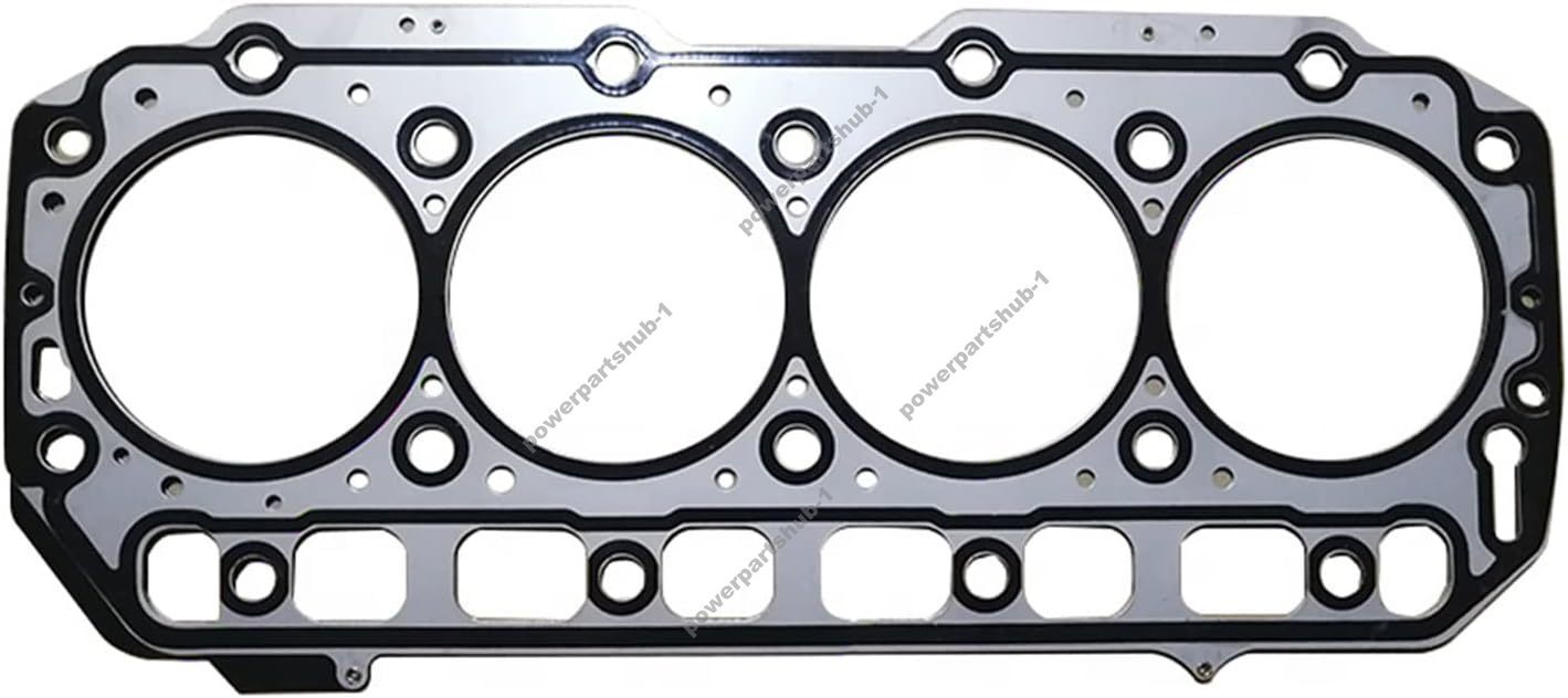 Cylinder Head Gasket for Yanmar 4TNV106 4TNV106T Komatsu 4D106 Engine