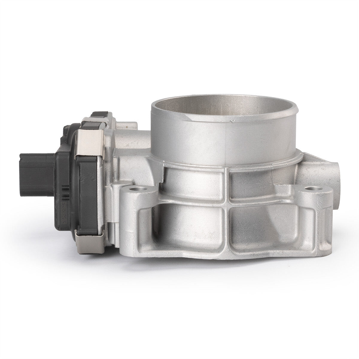 Throttle body design applicable to for Chevrolet Captiva Sport 2012-2015 and for Buick Regal Verano 2012-2017.