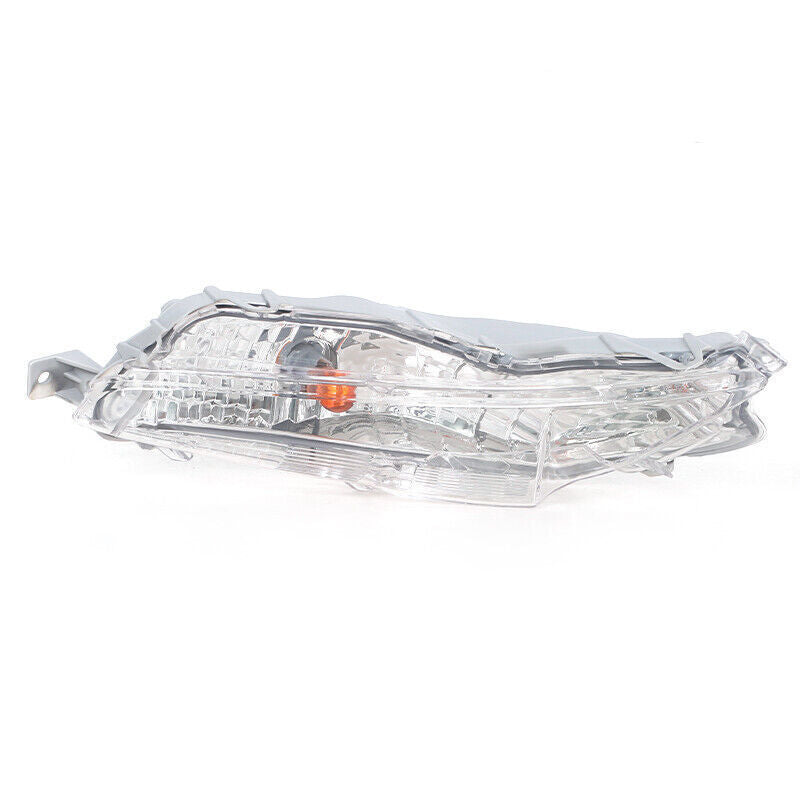 LHRH LED Daytime Running Fog Lamps Turn Signal Light for Toyota for Camry 2015-2017