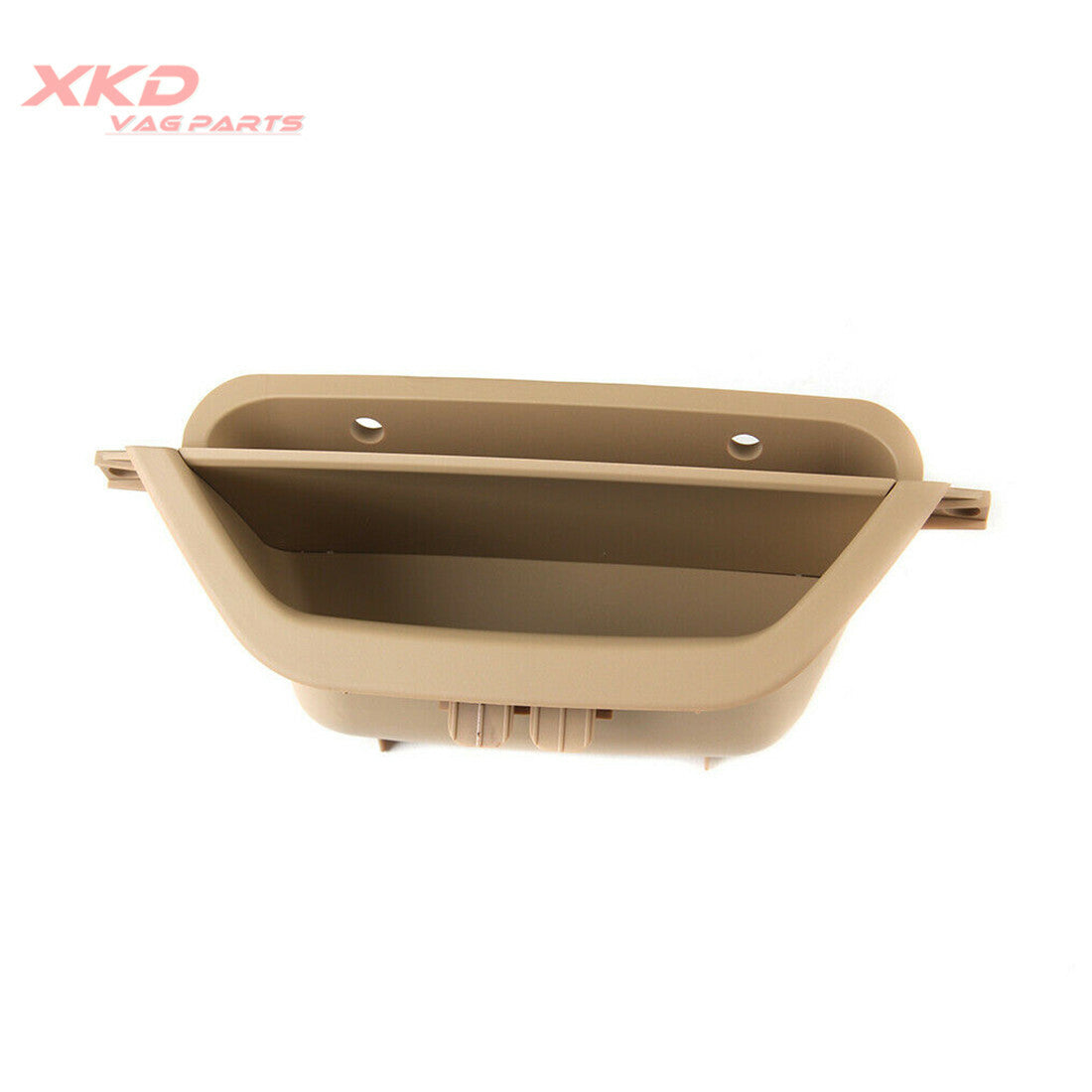 LHD Beige Inner Door Panel Handle Decoration Protective Cover Suitable for BMW X3 F25 X4 F26