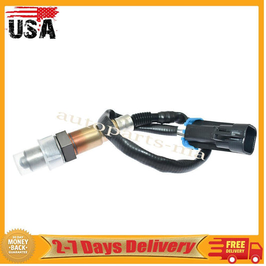 Oxygen Sensor 12594935 for Cadillac for Chevrolet for GMC for Hummer for Isuzu for Pontiac V6 3.6L