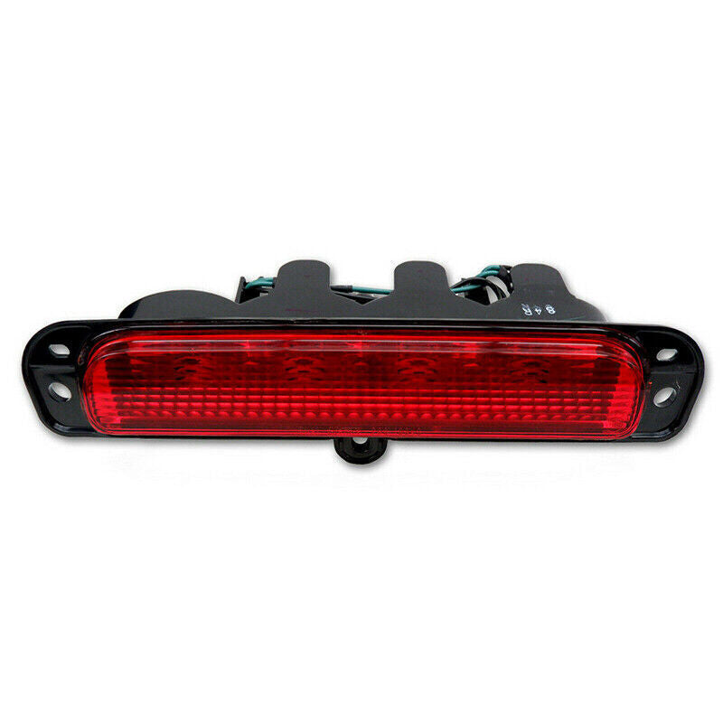 for Mitsubishi Triton L200 Third Brake Lamp Tail Gate Light Red Len 2005-2014