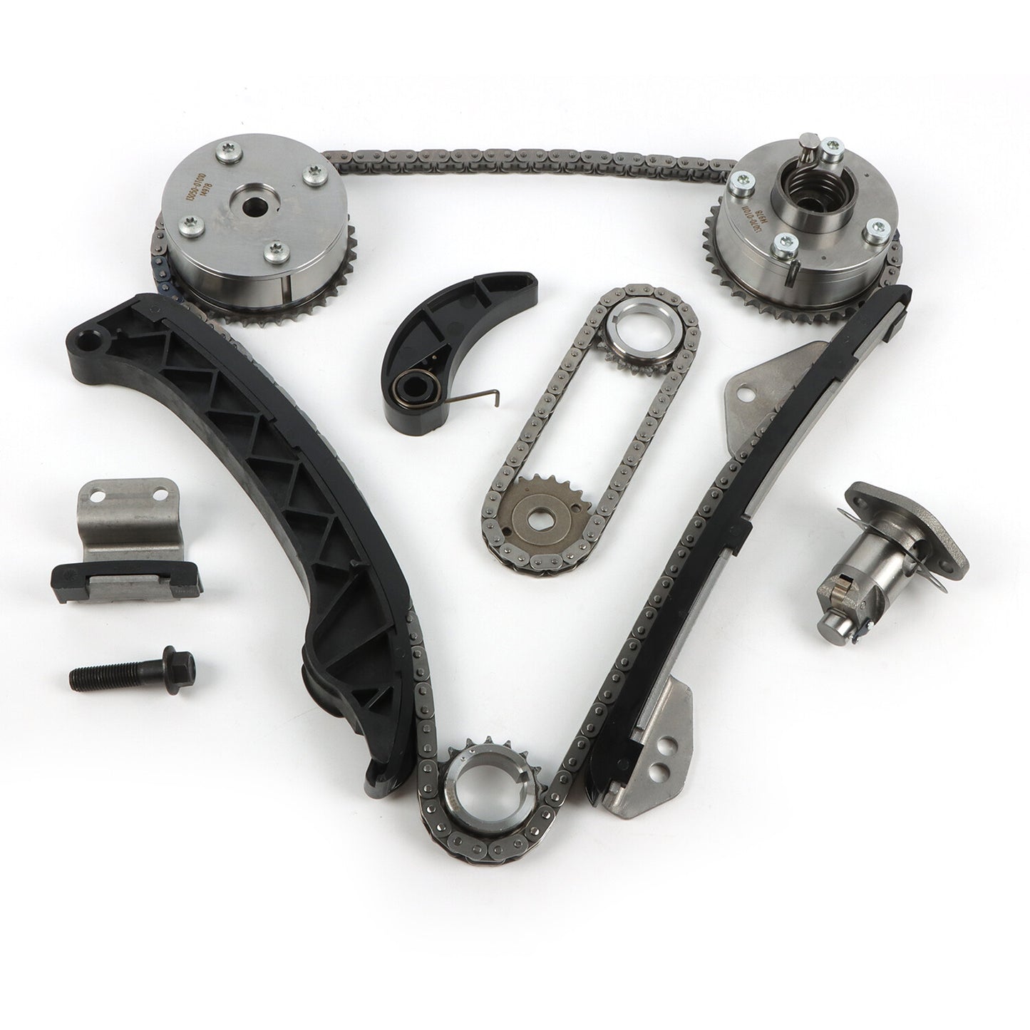 Timing Chain Kit  Camshaft VVT Gear Fit for Toyota for Corolla Matrix Prius .8L 1ZR