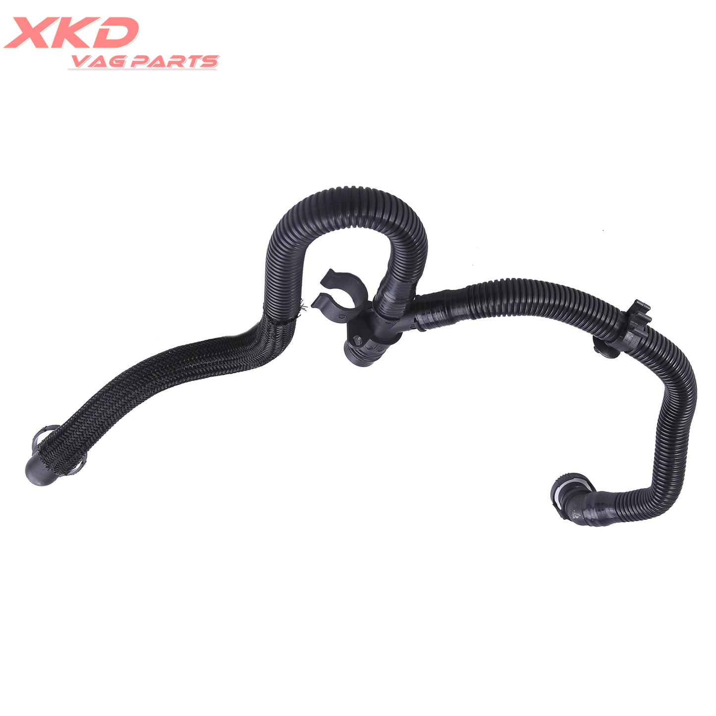 06E103217AD Crankcase ventilation hose suitable for Volkswagen Touareg, for Audi A4, A5, A6, for A8 , Q7