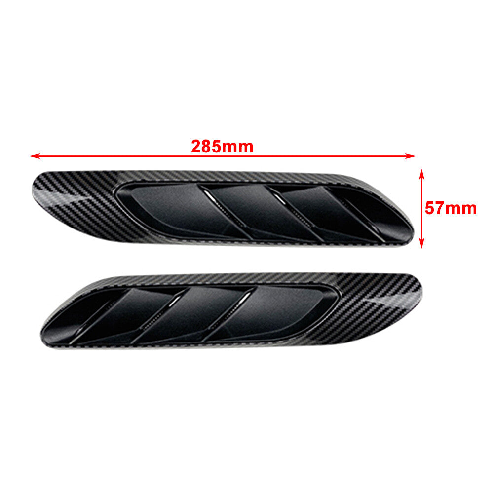 for Mercedes-Benz C Class W206 C200 2022+ Front Fender Side Air Outlet Vent Trim