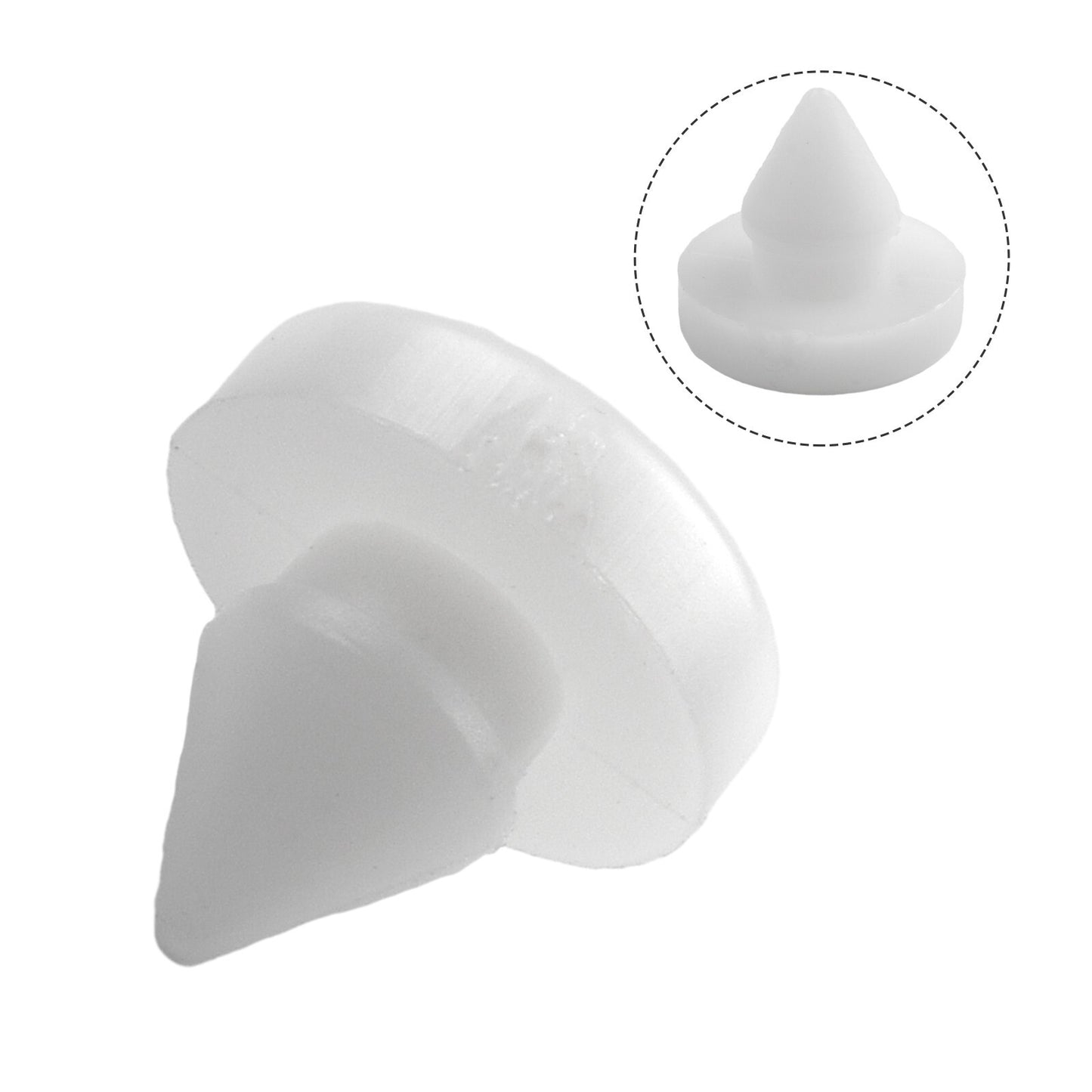 Reliable brake and clutch pedal plugs for CRV and for Civic models 1997-2011
