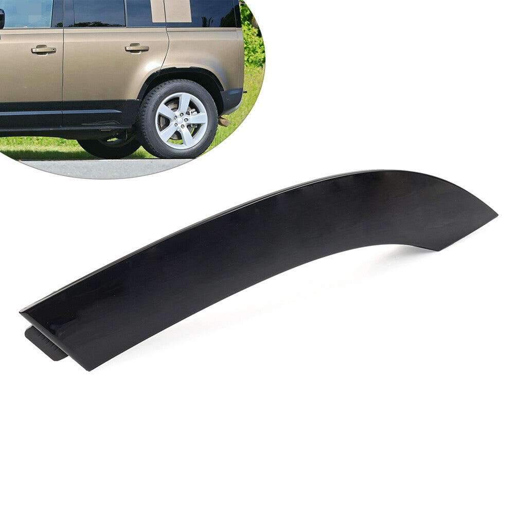 Rear Wheel Front Arch Door Molding for Land Rover for Defender 90 110 2020-2023