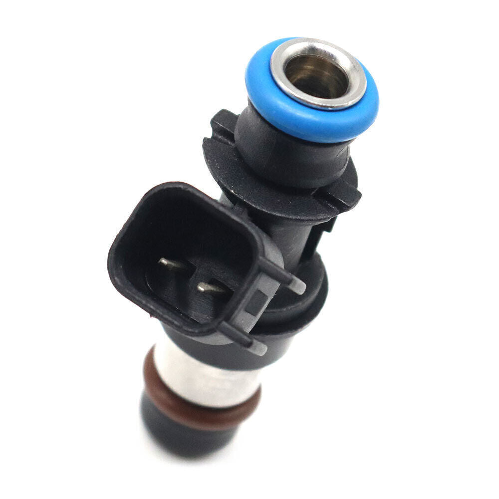 8Pcs 12580681 Fuel Injectors for BUICK RAINIER for CADILLAC for ESCALADE for CHEVROLET for GMC