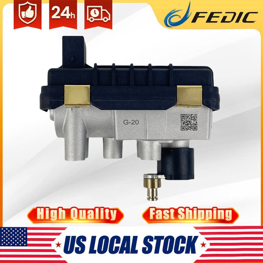Turbo actuator G-20 767649 6NW009550 for Audi A6 Q7 3.0TDI GTB2260VK 776470
