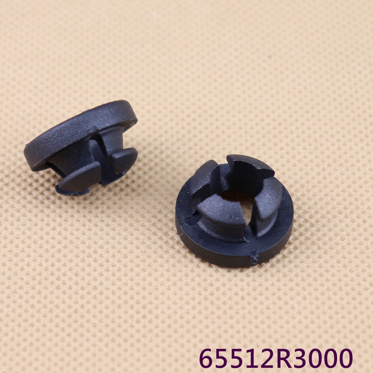 Fits for NISSAN Skyline GTR GTST GTS-4 Hood-Support Prop Rod Grommet 65512R3000
