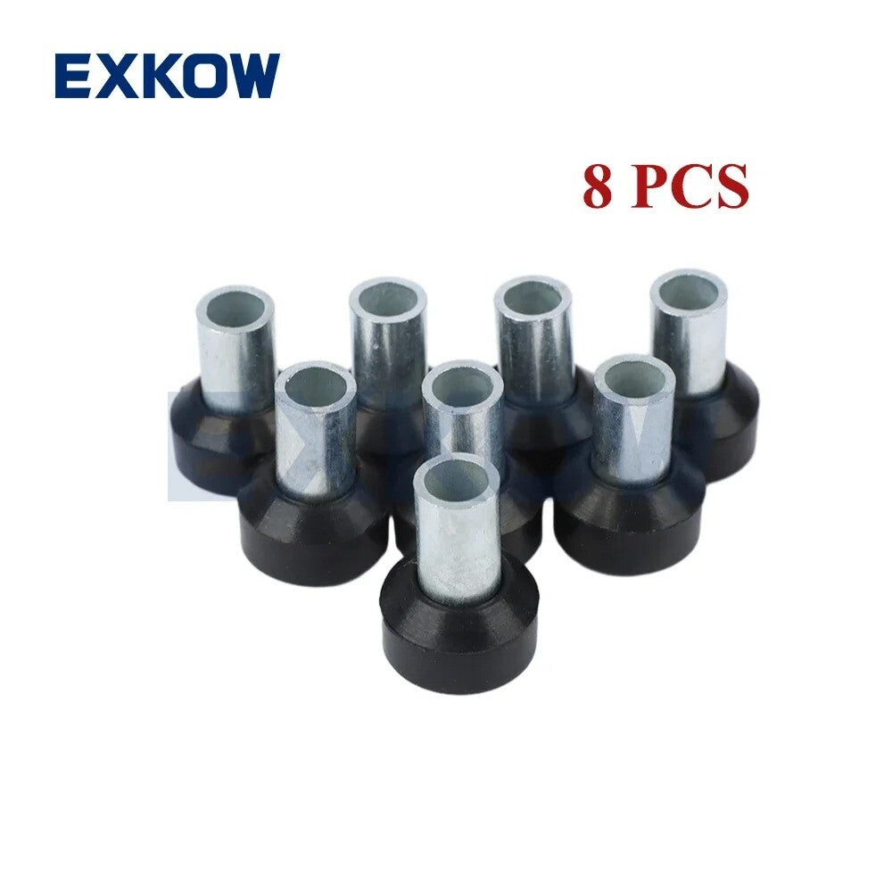 8X Rocker Cover Bolt Seal for Mitsubishi L200 Pajero for Challenger 3.2D ME192566