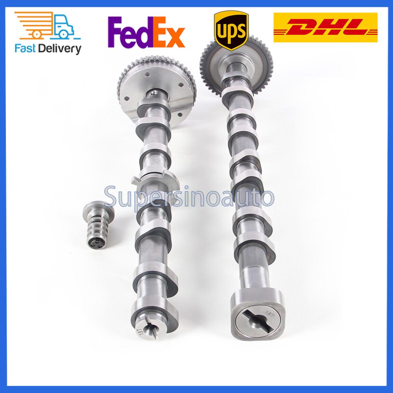 1.8T Intake Exhaust Camshaft Kit Fit for VW for AUDI for Golf for Passat for AUDI 06H109021J