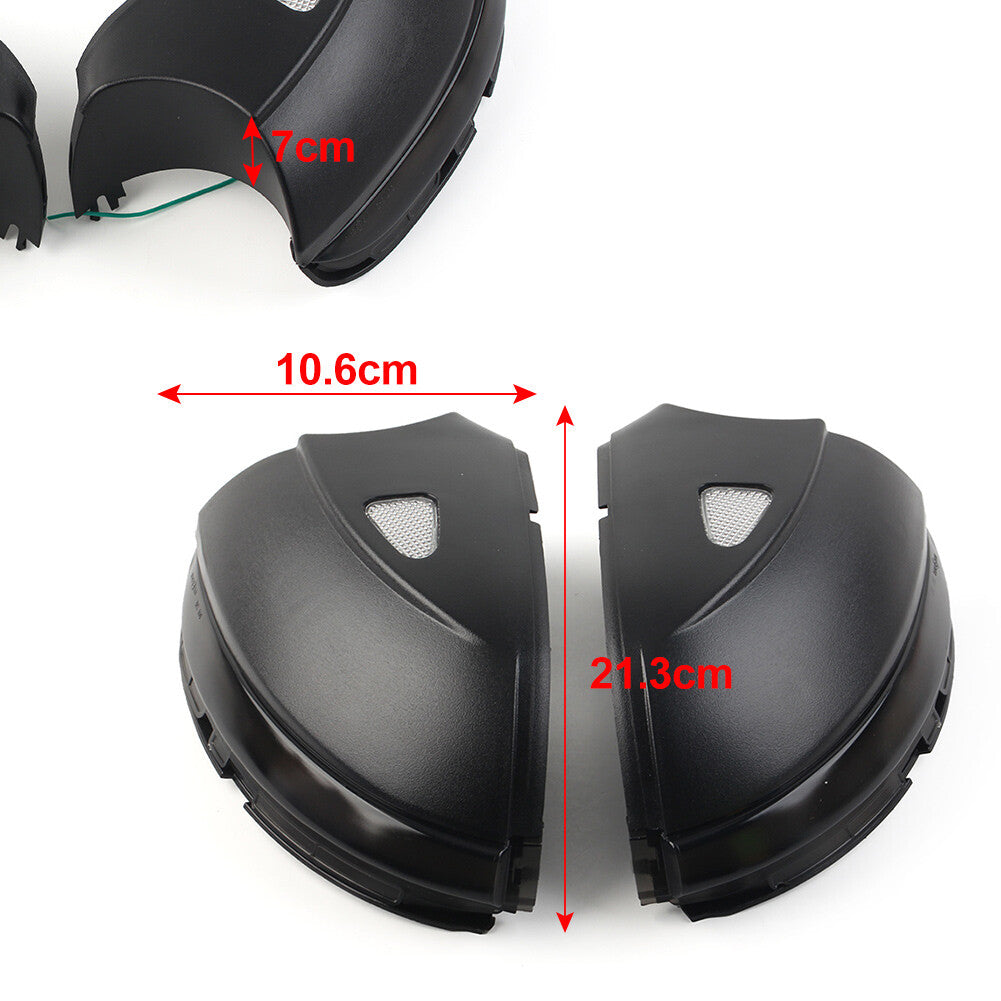 Side Mirror Indicator LED Dynamic Turn Signal Light for VW Scirocco MK3 for Passat