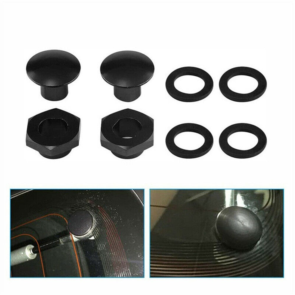 Rear Glass Strut Hardware For CRV 97-01  90101-SR3-000  90105-SR3-000