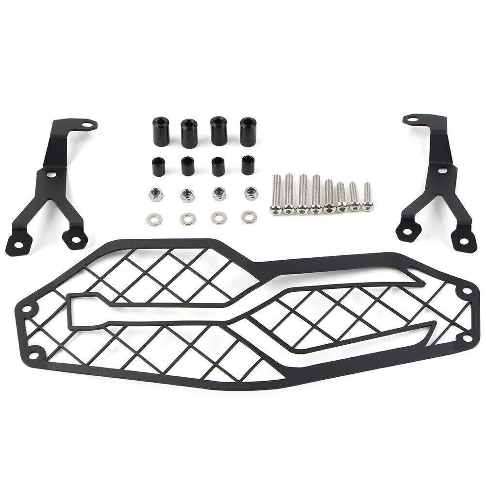 Headlight Grille Guard Cover Protector for BMW F 850 GS F 750 GS 2018 2019 Motor