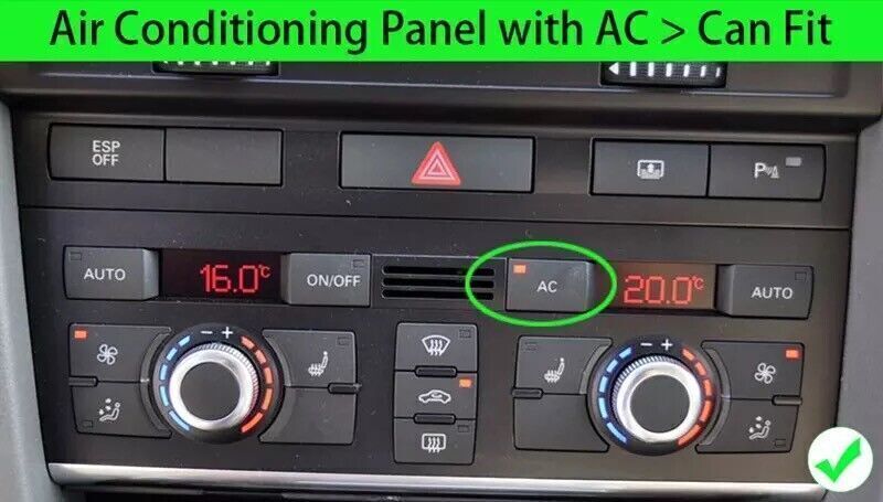Android Monitor MMI Car Multimedia Player Stereo for Audi A6 C6 Q7 4L GPS Radio