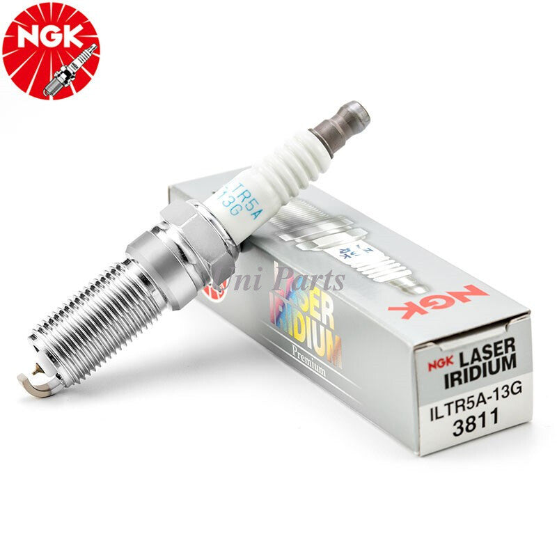 LFJD-18-110 Iridium Spark Plug for Mazda 3, 5, 6, CX-7 Tribute 2.5L (1 piece) - Equipment Manufacturer