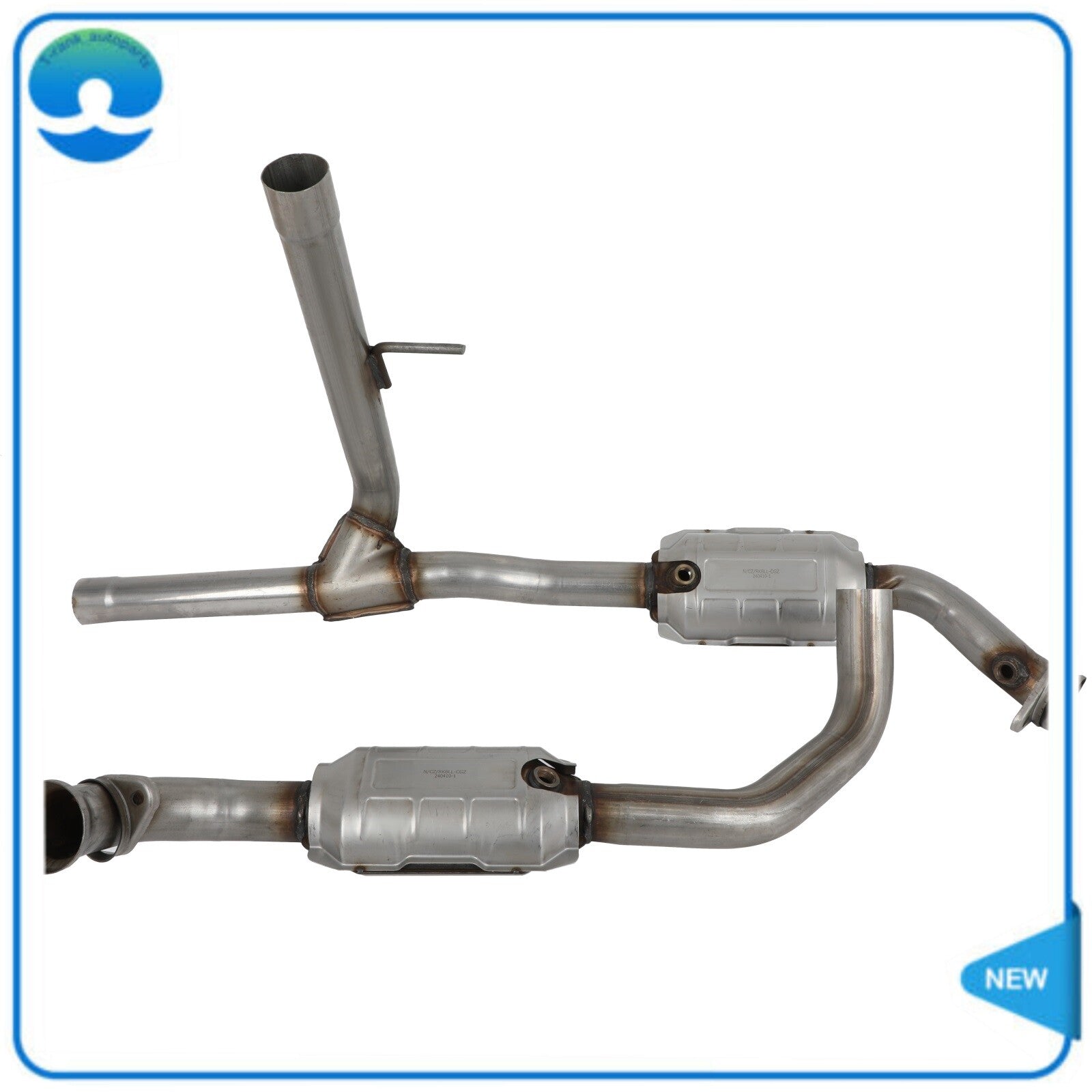 Catalytic Converters For 2004 - 2008 for Ford F150 F-150 5.4L EPA Left Right OBDII
