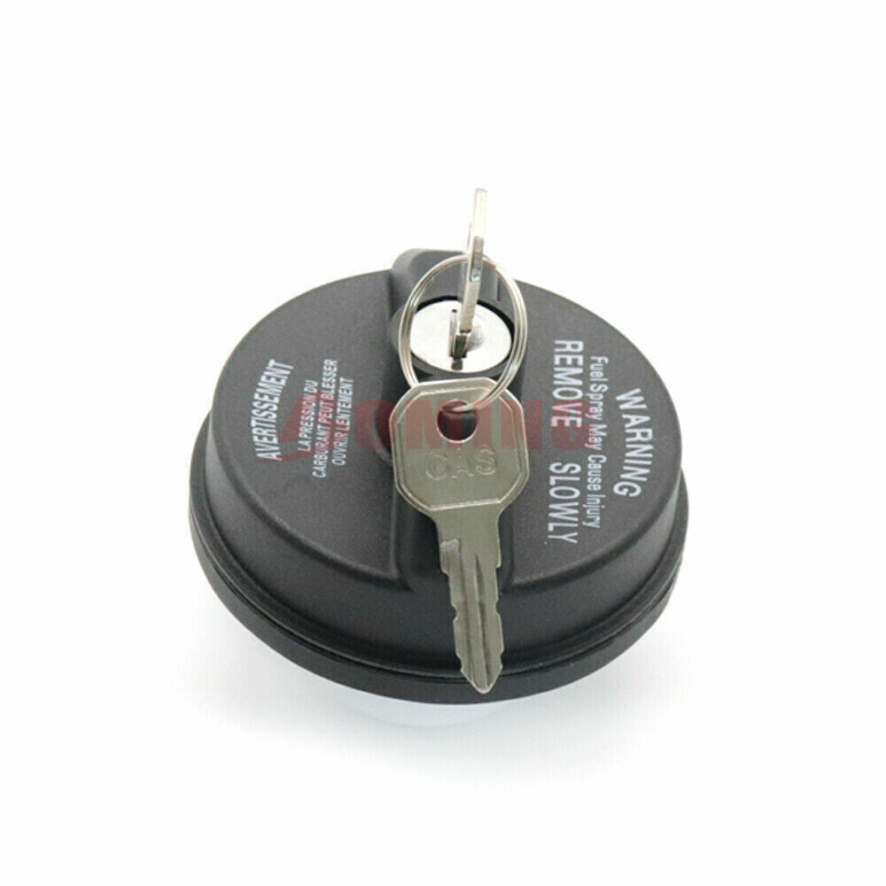 1X Locking Gas Fuel Cap Fits for 2001-2021 for Chrysler for Jeep for Dodge for Ram 5278655AB