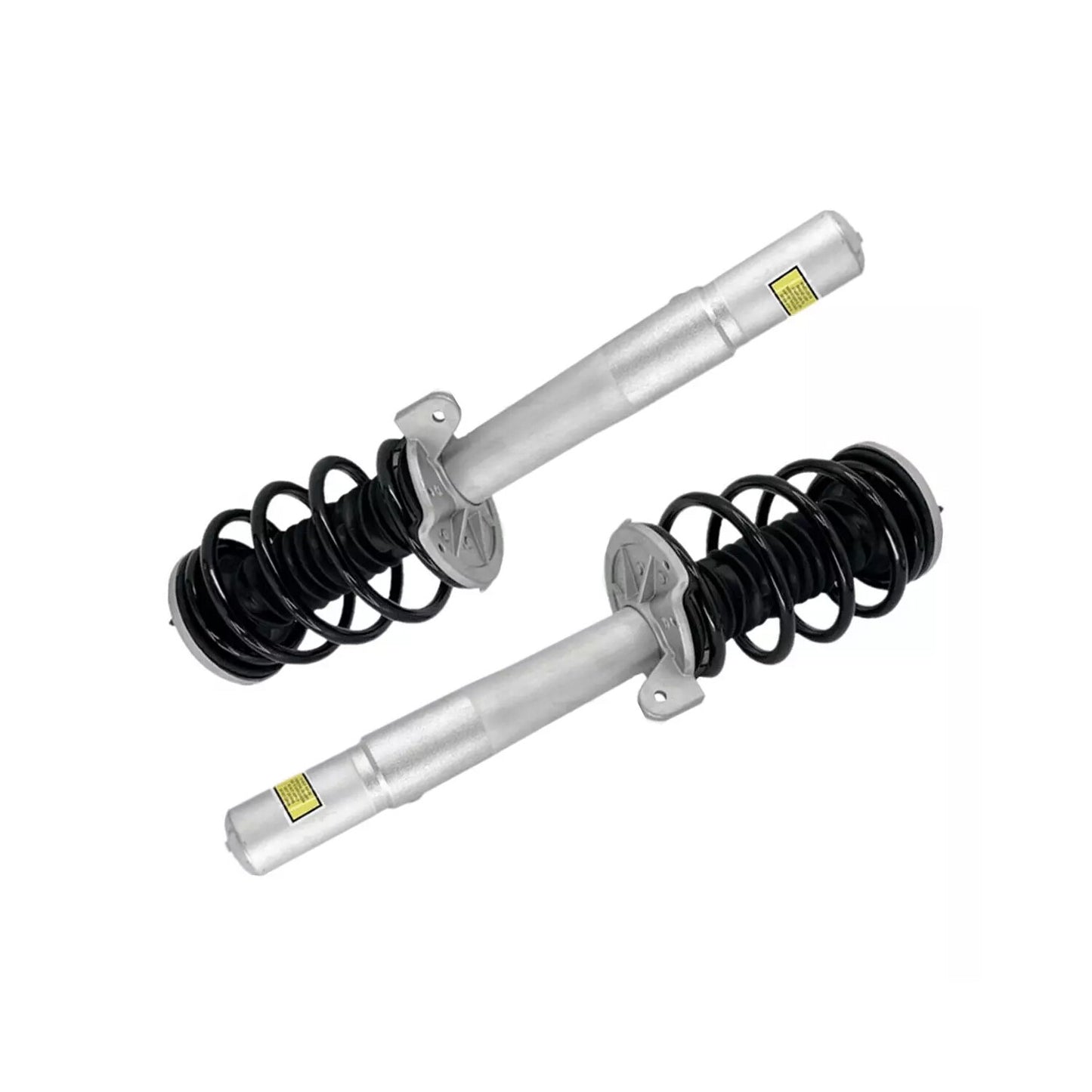 A pair of rear right and left shock absorbers with adaptive fit for Lexus RX350 RX450h (2016-2019)