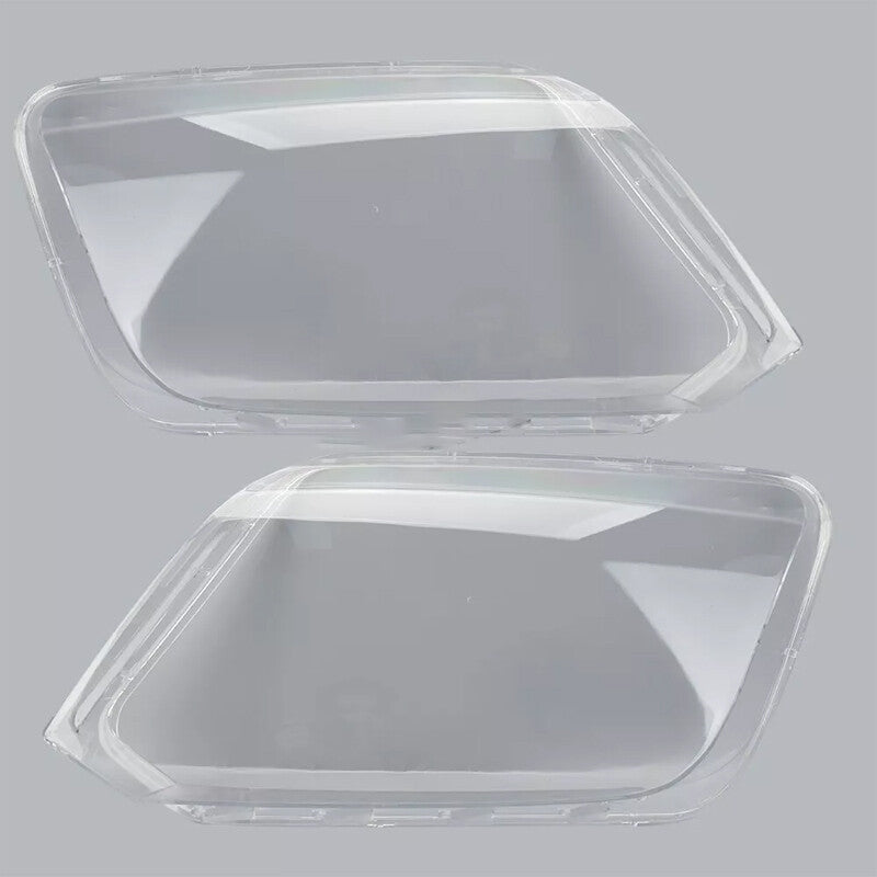 2pcs Headlight Cover Headlamp Cap For 2010-2022 for Volkswagen for VW Amarok Ute 2H
