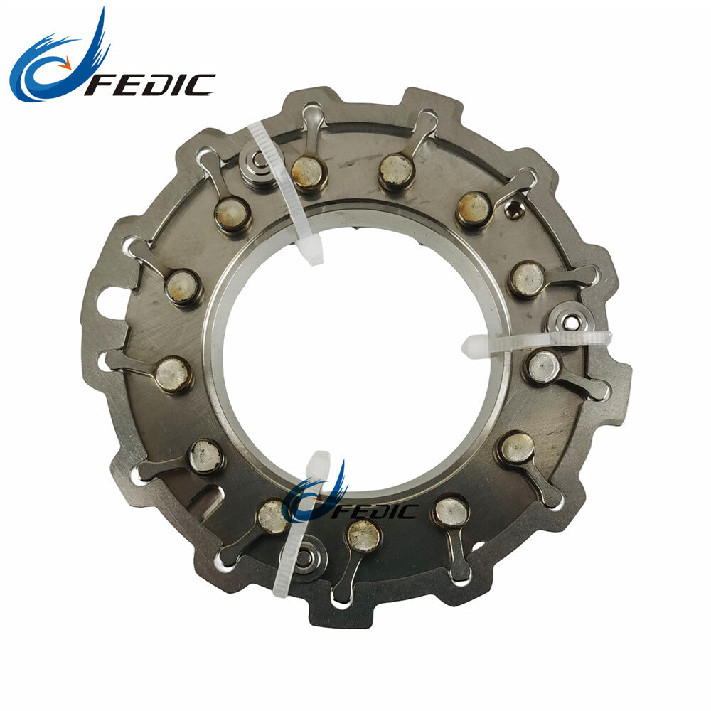 Turbo nozzle ring 762060 for Volvo C30 C70 S40 S60 S70 S80 V50 XC90 2.4 D5 I5D