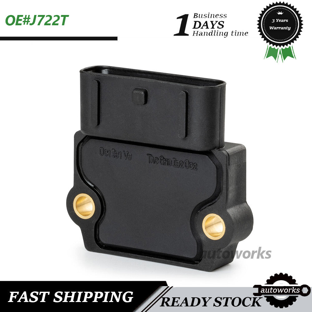 J722T for Mitsubishi Eclipse for Eagle Talon for Plymouth 2.0L Ignition Control Module
