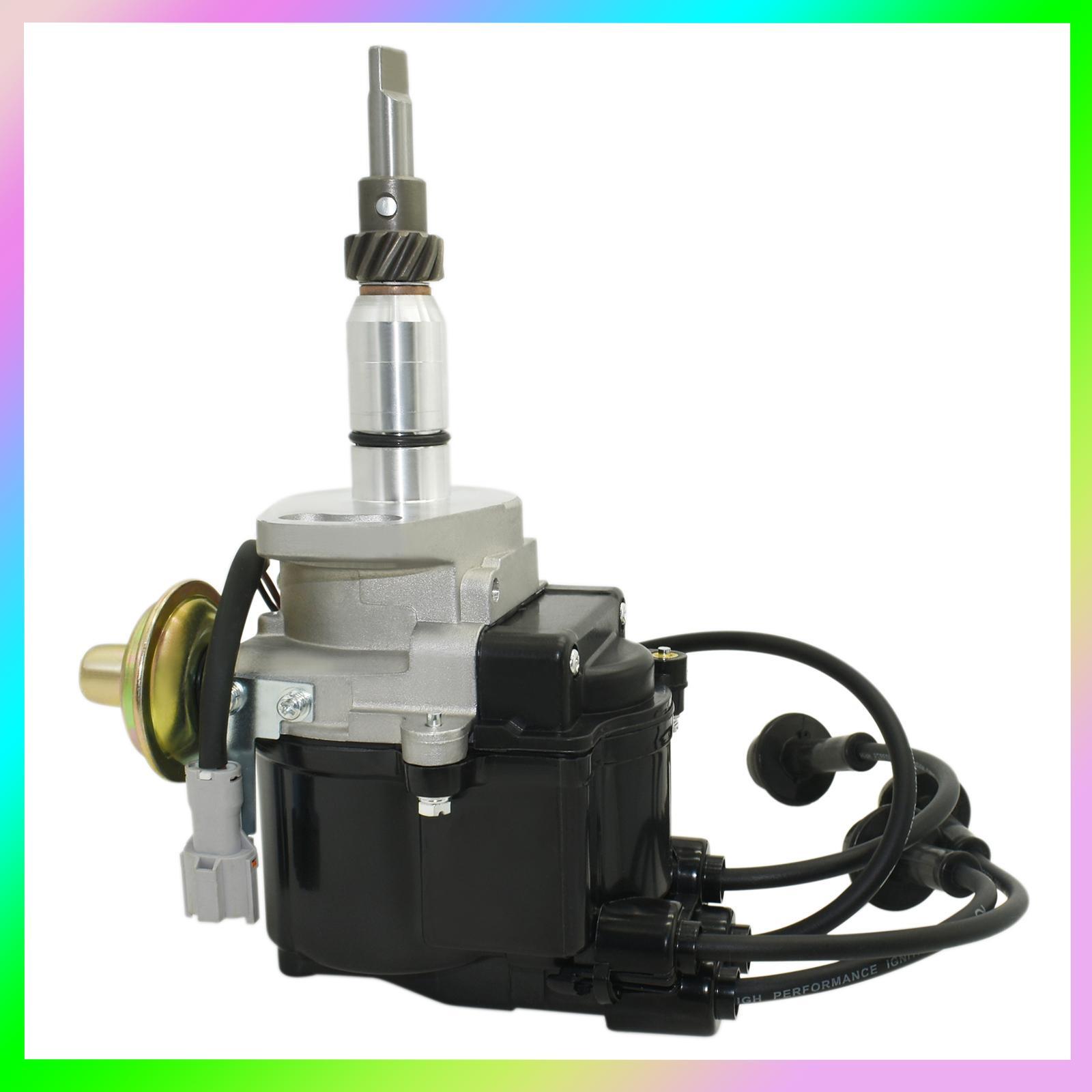 Ignition Distributor for Toyota Hiace Forklift 5K 2Y 3Y 19030-72080 19030-71100