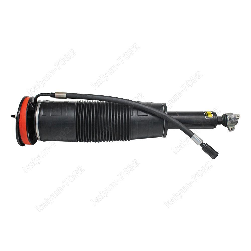 Pair ABC hydraulic strut front for Mercedes S-Class W221 C216 CL500 S500