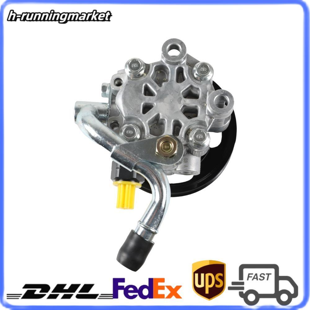 1pc Power Steering Pump for 1998-2000 for Chevrolet Prizm Sedan L4 1.8L 21-5168