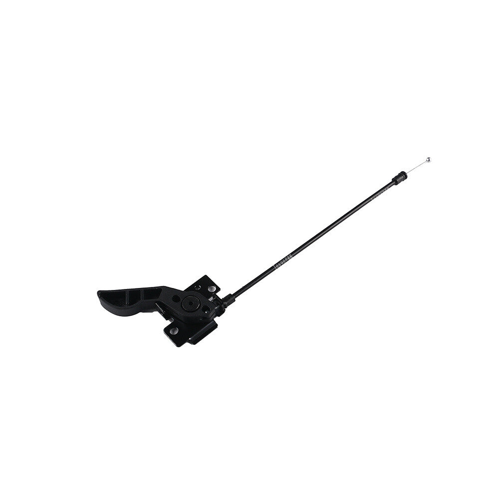 Hood Release Latch Control Bowden Cable for BMW F85 F86 F15 for X5 2014 2015 2016