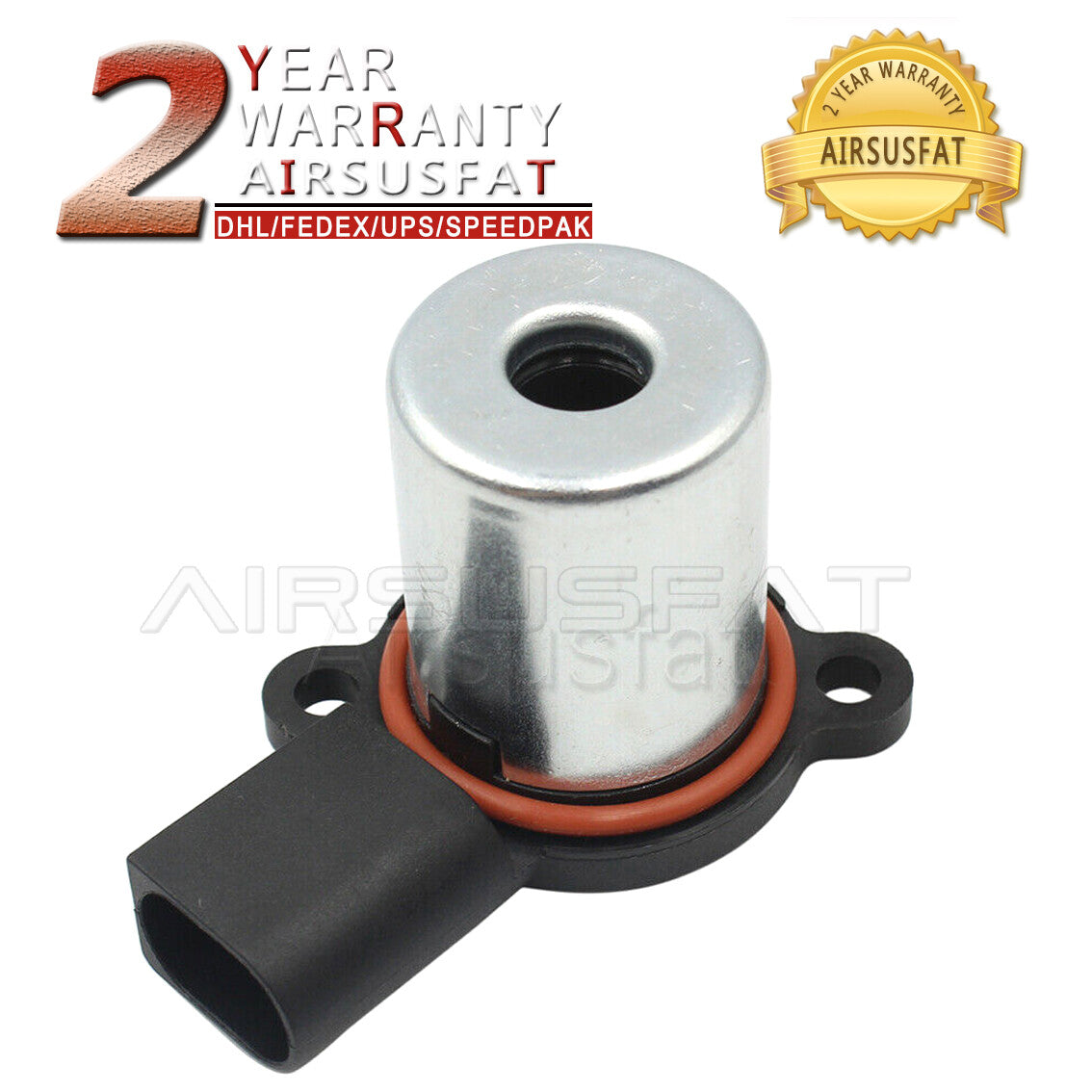 New Air Suspension Shock Compressor Valve for Mercedes-Benz W164 W221 W251 W166