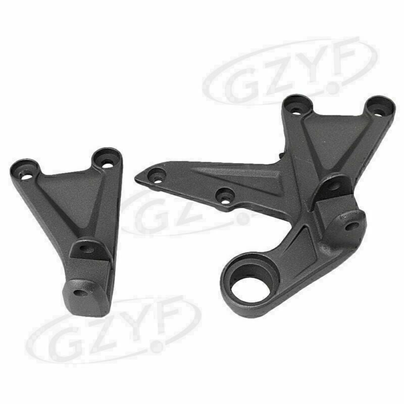 Fu?rastenhalterung vorne Rider Fu?st¨¹tze f¨¹r for Honda CBR1000RR 2008-2011