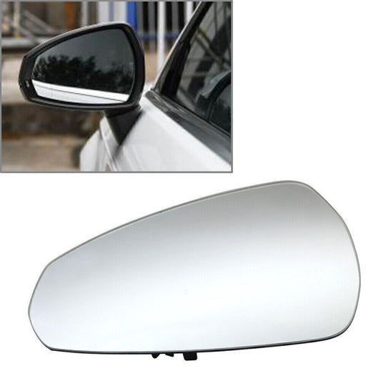 Rearview Mirror Glass Front Outside Left Side for AUDI A3 2014-2020 Car
