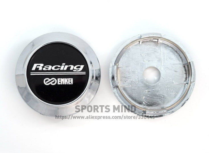 1-piece set of 40mm for Alfa Romeo black steering wheel badge stickers 147 156 159 166